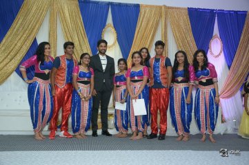 Duvvada Jagannadham Team New Jersey Meet And Greet